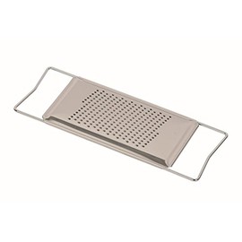 KELOmat Krenreibe, hand grater, easy duty, stainless steel