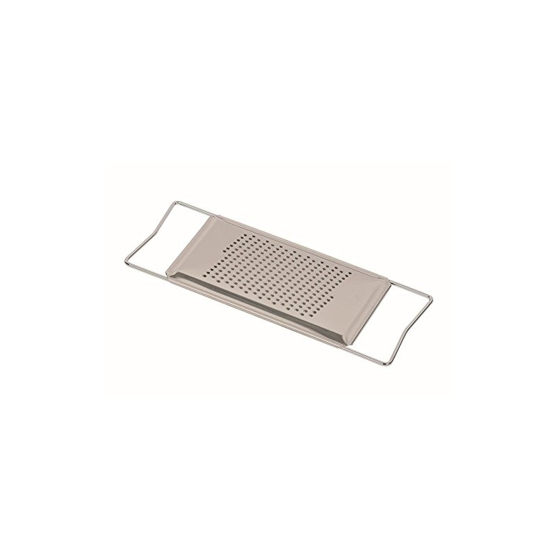 KELOmat Krenreibe, hand grater, easy duty, stainless steel
