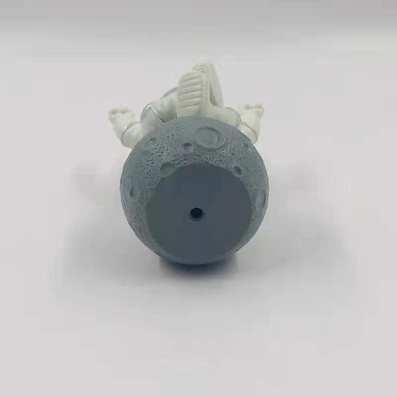 Figurine Statue Astronaut Sculpture Spaceman Décor,Sculptures Home Décor,White Shelf Decoration,Tabletop