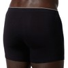 bruno banani Men's Short Infinity Boxer, Black (Black 007), XL