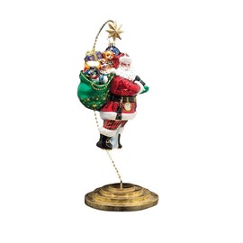 Radko Starlight Ornament Stand Large