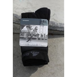 Rollerblade Men's Skate 3 Socks (Pack of 2)