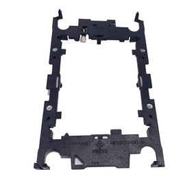 BestParts New E1A E1B LGA-4677 Carrier Heatsink Clip Base Bracket Compatible with Intel XEON CPU K73278-005 K51177-005 (E1A)