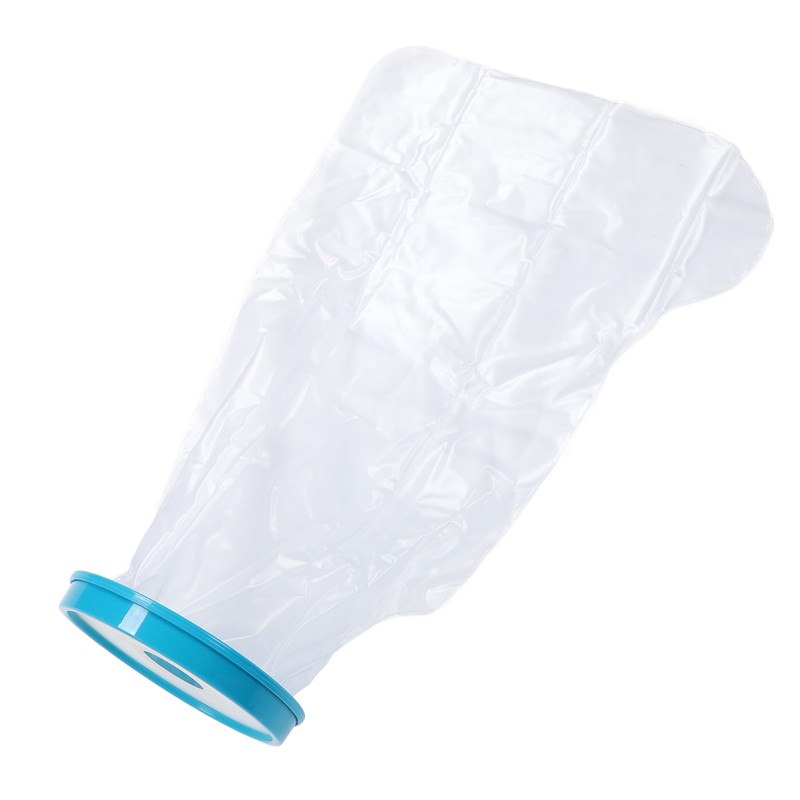 Waterproof Cast Cover PP PVC Silicone Comfortable Reusable Sealed Wound
