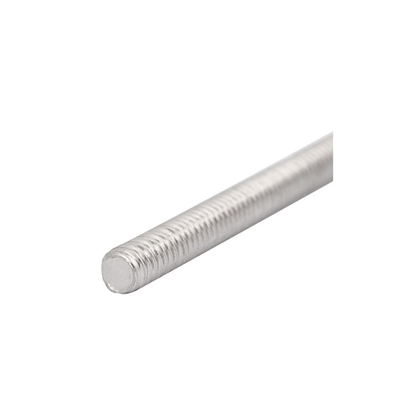 sourcing map 304 Stainless Steel Full Threaded Rod Studs Fixings