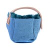 Ability Superstore Green Sheepskin Heel Protectors