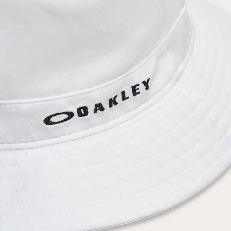 Oakley STACKED HAT FA 24.0 Cap, (100) WHITE