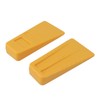 8PCS Cutting Wedges Plastic Chainsaw Wedges 5.5in Logging Wedges for