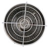 TOMSHOO Portable Gas Heater with Emergency Blanket and 4 Clips