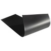 Thin & Flexible Magnetic Material Sheet 4 x 12-inch (.030