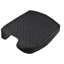 Unbranded For Dodge RAM 1500 2500 3500 2013-2024 Jump Seat Center Console Armrest Cover