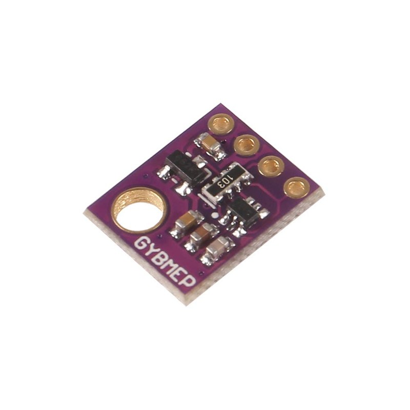 AITRIP 1pcs BME280 Compatible with BMP280 Digital 5V Temperature Humidity