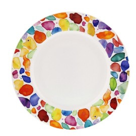 DUNOON Plate Blobs! - 22 cm