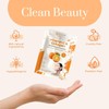 Clear Beauty Vitamin C & Collagen Face Mask - Dermatologist