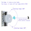 HCSM Motion Sensor Switch, DC 3.7v to 24V 4A PIR