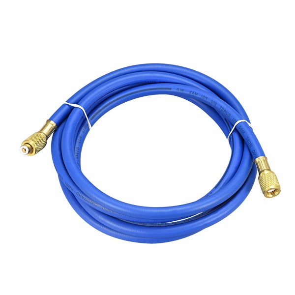uxcell 1/4 SAE Flare AC Refrigerant Charging Hoses 9.84Ft 600PSI