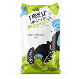 Forest Whole Foods - Organic Nigella Seeds (250g)
