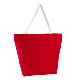 Augbunny Durable 100% Cotton 12oz Canvas Heavy Duty Extra Large Grocery Bag Beach Tote Shopping Bag Multi Purpose Tote.