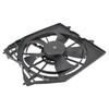Carbhub Engine Radiator Cooling Fan Assembly Fit for 2018-2019 Honda