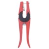 Red Steel Livestock Veterinary Ear Tag Plier Puncher Pig Cow