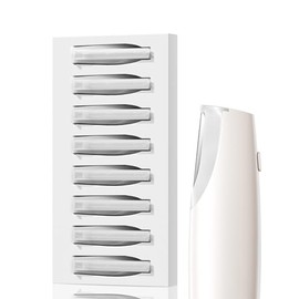8-Pack Dermaplane Razor Blade Refills, Replacement Blades for BV18