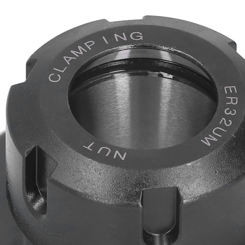 Collet Chuck 40CR Steel 16° Concentricity Lathe Fixtures CNC Milling