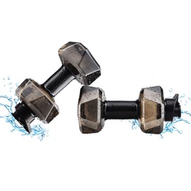 Swimming Aquatic Dumbbells Pool Exercise Fitness Dumbbells Water Sports Equipment