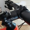 RXL 31.8 carbon stem MTB Stem 31.8 carbon stem aluminum