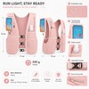 Trail Running Hydration Vest for Men & Women – Lightweight