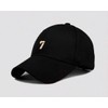 [sproutsy] Simple Baseball Cap, Hat, Cap, Baseball Cap, 7 Logo
