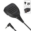 Shoulder Microphone Speaker, for YAESU FT1D FT1XDR FT2DR FT2XDR, 3.5mm