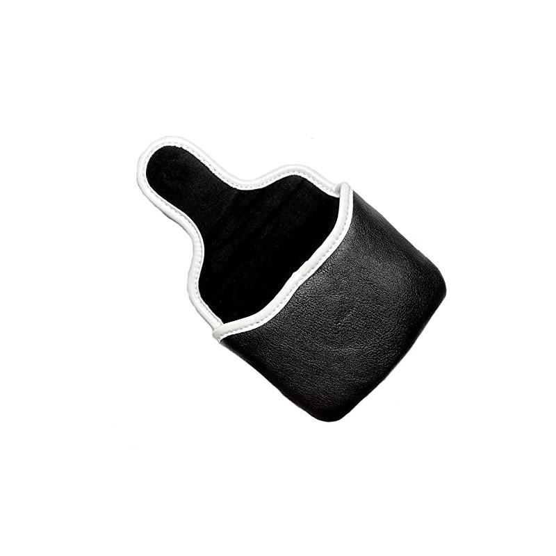 Mallet Headcover Putter Cover for Odyssey 2 Ball Tailor Made