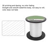 PE Braided Fishing Line Abrasion Resistance 4 Strand Braid Sea