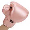 Breathable PU Leather Boxing Gloves Kid Sanda Sparring Sandbag Mitts