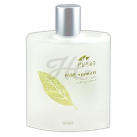 Herbal Extract Men’s Skin Homme Skin Soothing Men’s Cosmetic Basics / 허브추출물 남성 스킨 옴므 피부진정 남자화장품 기초
