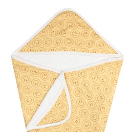 Copper Pearl Toalla de baño con capucha de punto prémium