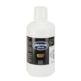 Createx Colors Black 32oz. AutoBorne Sealer, 32 oz
