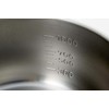 Pearl Metal Made in Japan Milk Pan 5.5 inches Round