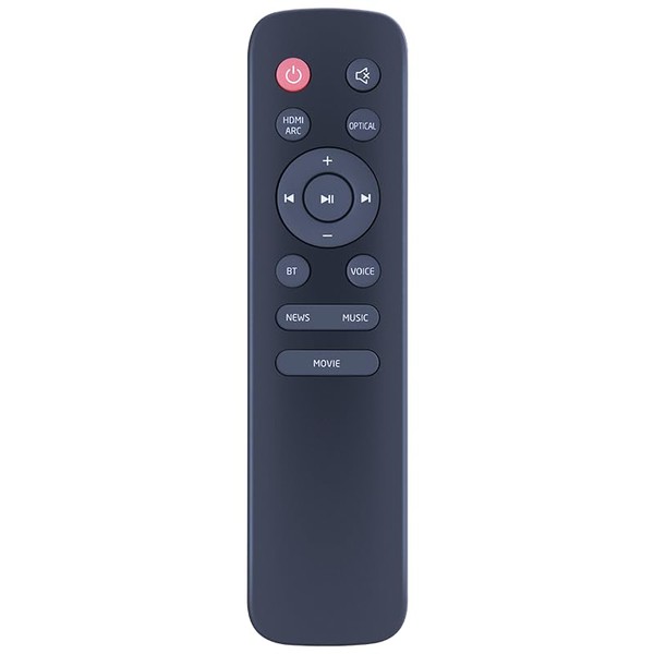New Remote Control Replacement fit for JBL Cinema Soundbar Home