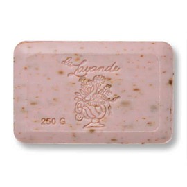 La Lavande Rose Petal French Bath Soap 250g
