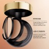 Polvo Compacto 3en1 Corrector Base Iluminador Natural
