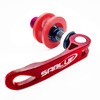 SABLUE Bicycle Bike Chain Keeper Holder Dummy Sleeping Hub Tool