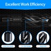 6 Packs Combination Drill & Taps Bit Set, Screw Tapping