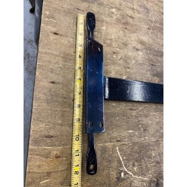 harley davidson replacement Seat T Spring Mount Bracket Solo Police Bike FXRP FXRT FXR Harley