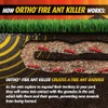 Ortho Fire Ant Killer Broadcast Granules - Fire Ant Granules