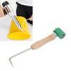 Seam Roller 260℃ 32mm Diameter 40mm Width Silicone Seam Roller