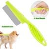 Woonyee 11pcs Tick Remover Tool Kit for Cat & Dog