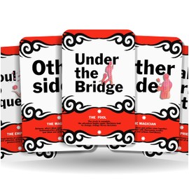 Red Hot Chilli Tarot - Major Arcana