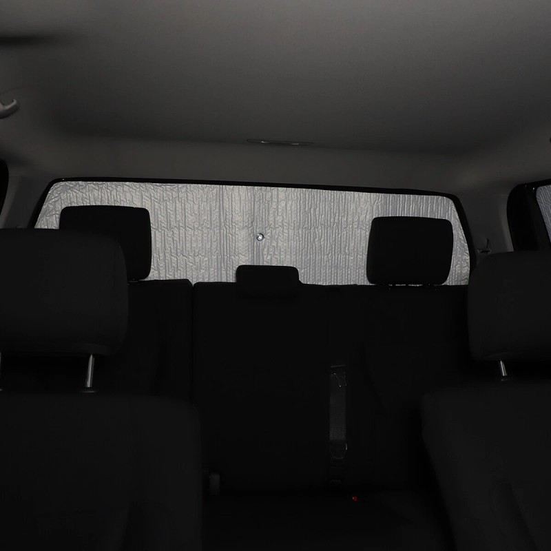 Xiaoerdian2020 For Toyota Tundra 2022+ Full Window Sun Shade Sun