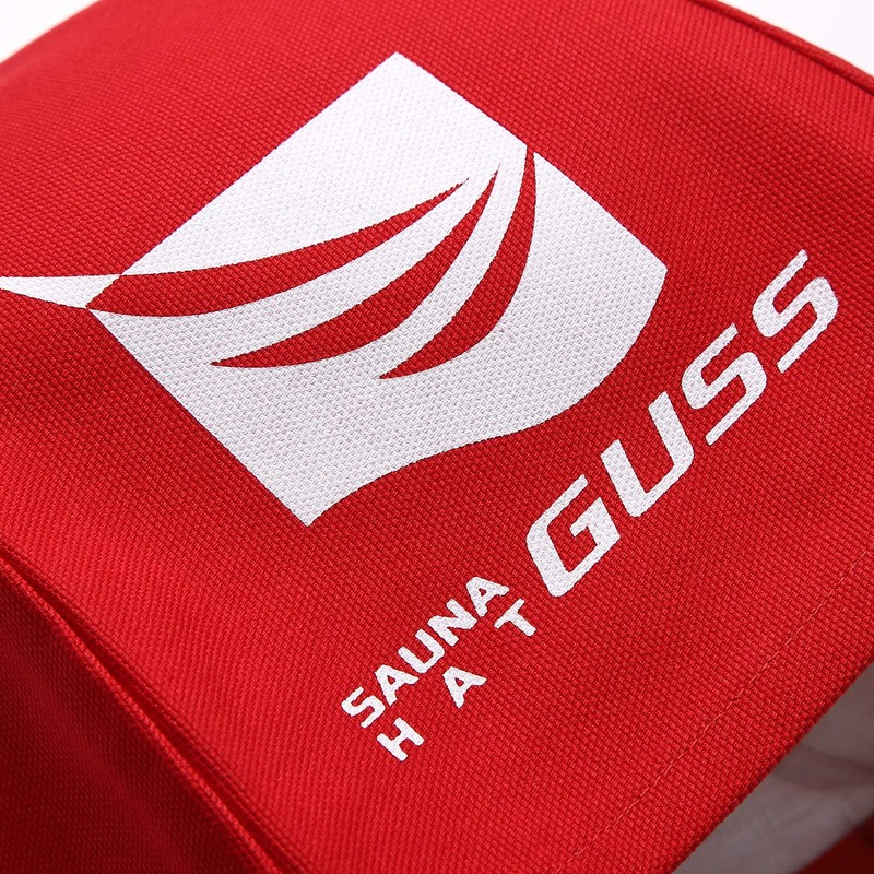 [SAUNA HAT GUSS] Sauna Hat/Sauna Hat/Sauna Effectively Prevents Blurring and